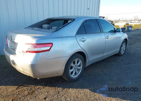 2011 Toyota Camry Se/Le/Xle from USA, damaged, VIN 4T1BF3EK9BU738566